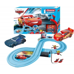 Carrera First 20063038 Cars - Power Duell 2,4m